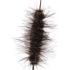 Hair Bowstring Shock Absorber Lightweight Efficient Bow String Noise Dampener