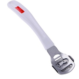 LUPO Kallus Entferner Harten Haut Fuß Heel Shaver Mit 10 Verpackt Rasierklingen