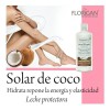 Crema Solar Coco Tepezcohuite 1lt Florigan