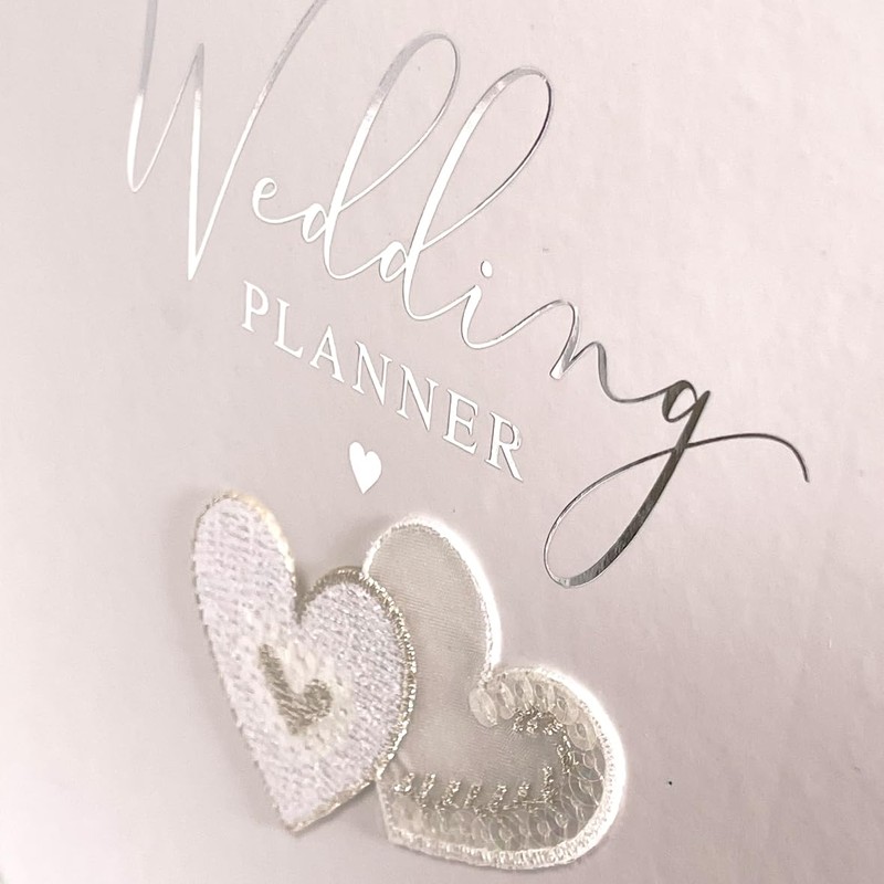 Wedding Planner | over 200 pages | index tabs |