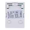 MFR012 Mechanical Humidity Controller Hygrostat Fan Heater for TV Cabinet