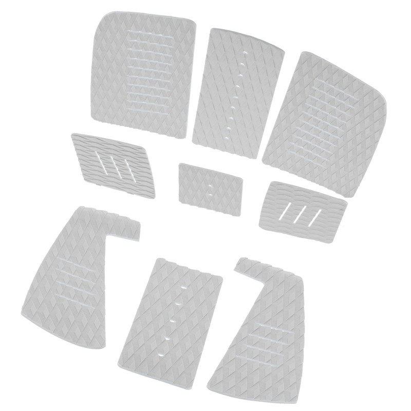 EVA Deck Traction Pad Nonslip Surfboard Mat Surf Tail Pad