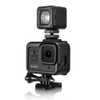 Walway Housing Frame Mount with Quick Release Buckle for GoPro