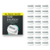 Wilkinson Sword Intuition Soap & Shave Sensitive Women's Razor, 24