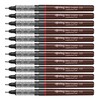 Rotring Tikky Graphic (Pack of 12 Felt-Tip Pens 0.8 mm