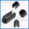 VekAuto Rear Wiper Arm Nut Cover Cap Fit for Subaru