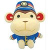 Little Buddy USA Animal Crossing New Leaf Porter 7.5" Plush