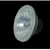 Fatansticar 5 3/4" Diamond Cut Clear Glass lens headlight Sealed