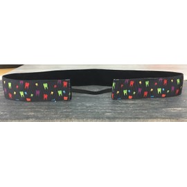 Infinity Collection Teeth Headband, Dental Tooth Headband, Dental Hygienist Gift