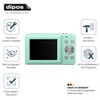 dipos I 2x Screen Protectors 9H Matte Compatible with Sinexe