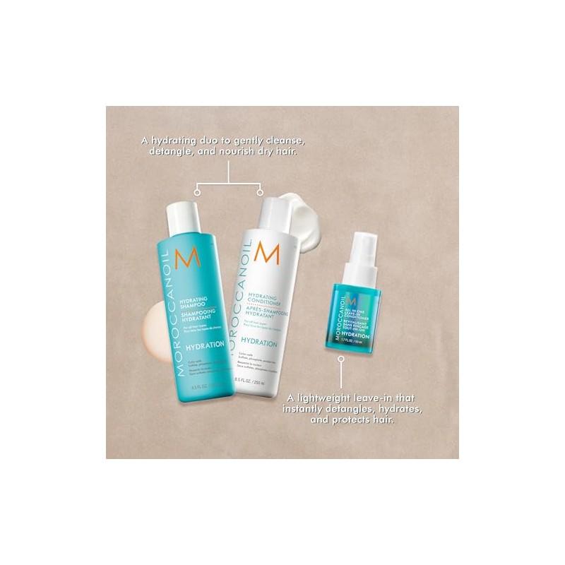 MOROCCANOIL Set de Regalo 2026