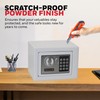 Honeywell Safes & Door Locks - Bolt Down Small Safe