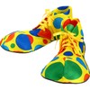 SATINIOR mens Rainbow Dots, Multicoloured, Medium