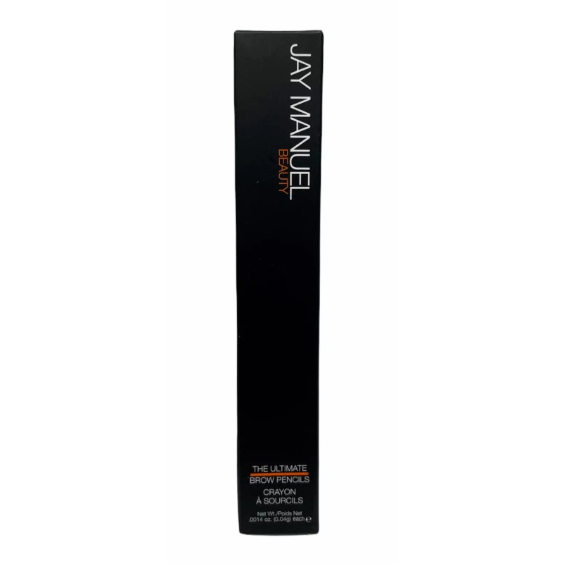 Jay Manuel Beauty Ultimate Brow Pencils (Blonde/0.0014