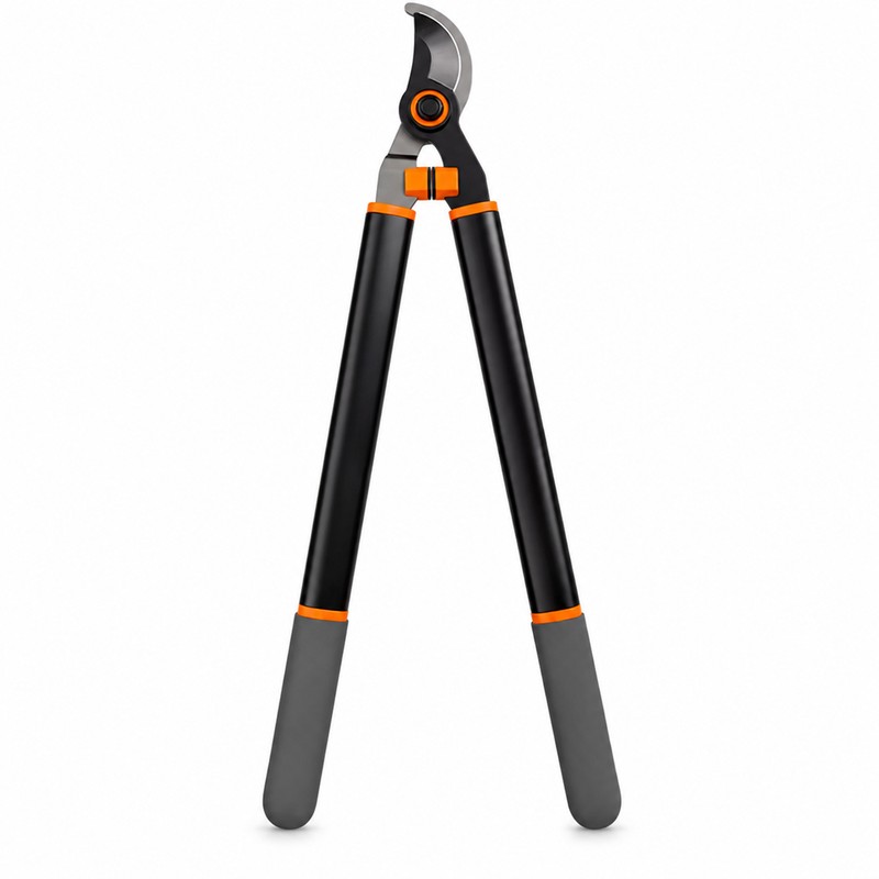 21" Bypass Loppers for Tree Trimming – Heavy-Duty Branch Cutter