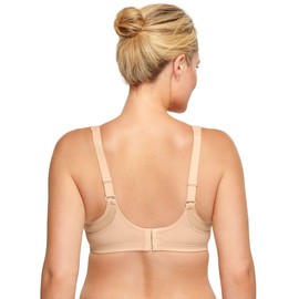 Wacoal Women's Sport Contour Bra, Sand, 40D