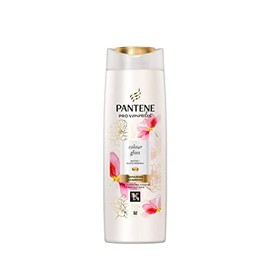 Pantene Miracles Colour Gloss Shampoo 400 ML