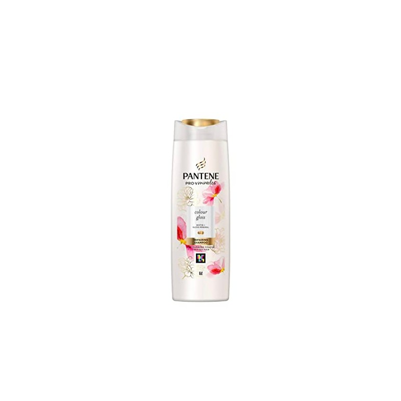 Pantene Miracles Colour Gloss Shampoo 400 ML