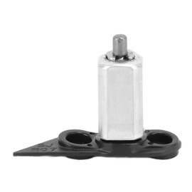 Shaft Hinges Right Rear Arm Axis Accurate Fit Easy Install Drone Repair Replacement Part for Mini 3 Pro