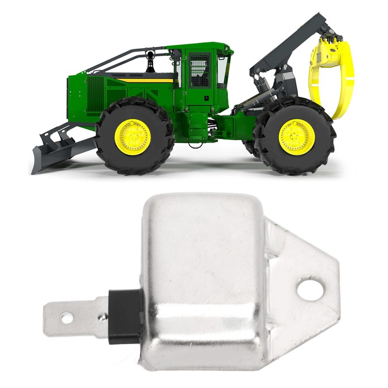 Professional Igniter Ignition Module 21119‑2161 Replacement for John Deere 345