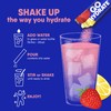 GoHydrate Electrolyte Drink Mix - A Naturally Flavored, Sugar Free,