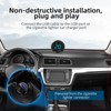 GPS HUD Speed Direction Driving Distance Overspeed Alarm Multifunctional Universal