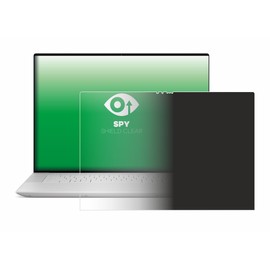 upscreen Anti-Spy Privacy Screen Protector for Dell XPS 16 9640 Privacy Screen Protector Film [Privacy Screen Protector] Blue Light Filter