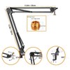 SM7B and MV7 Boom Arm, Heavy Duty Mic Arm Desk
