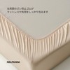 NELPANDA Luxury 100% Cotton Fitted Sheet, Classic Series, 5 Star