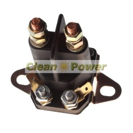 Unbranded 435-103 Starter Solenoid for Stens AYP Husqvarna Snapper Toro 740207 Lawn Mower