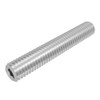 SECCARO 20 Pcs M4 x 25mm Stainless Steel V2A VA