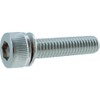 TRUSCO Y011-0408 Hexagon Socket Head Screw with Jizzz Disc Spring