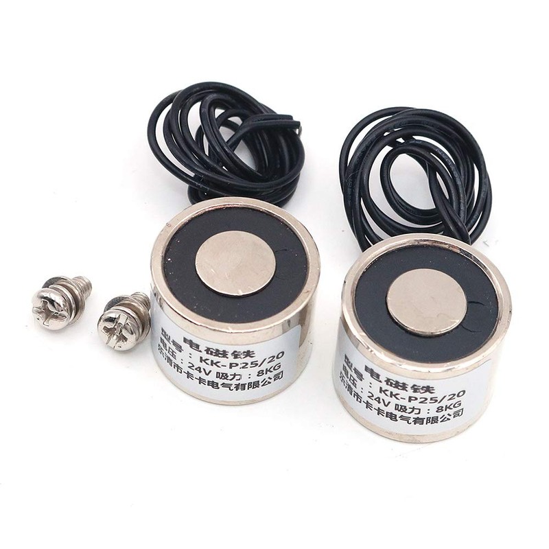 Namvo 2 pieces KK-P25 / 20 8 kg suction magnet