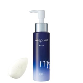 TBC Mediquest Peeling Wash, 3.4 fl oz (100 ml) (Facial Cleanser)