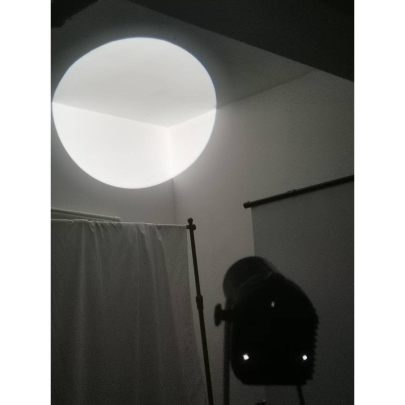 PinSpot Light, 8W SENLAN Led Disco Ball Light for Mirro