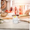 BIUDECO Egg Timer Countdown Manual Kitchen Timer for Cooking Safe