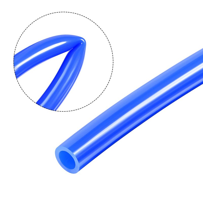 sourcing map Pneumatic Air Tubing, 12mm OD x 8mm ID