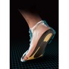 SK11 ANZEN27-28 Anti-Step Insole, For 10.6 - 11.0 inches (27.0
