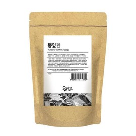 SellerHub 온담고 국산 뽕잎환 200g (S40476130) Ondamgo Korean Mulberry Leaf Powder 200g