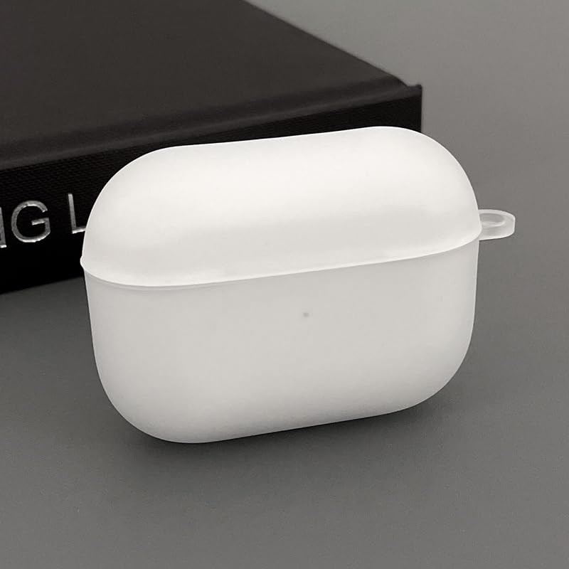 FINON AirPods Pro 2 ケース AirPods Pro 第2世代 イヤホンケース ストラップ