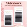 Extensiones De Pestañas W Shape 6d Double Tip 8-15mm Mix