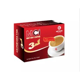 MeTrang coffee Me Trang Coffee - 3 in 1 Instant Coffee- Vietnamese Coffee 288g (16g x 18 pack)