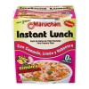 Pack 12 Sopas Maruchan Camarón Con Limon Y Chile Habanero