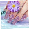 VILLFUL Glitter Sequin Powder Nail Art Supplies Glitter Powder Paillette