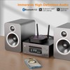 1Mii B06Ultra LDAC Bluetooth Receiver, Hi-Res Bluetooth 5.2 Wireless Audio