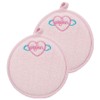 Ocean Towel Junior Cleansing Towel, 2 pieces / 오션타올 주니어 클렌징 타올, 2개