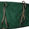 Christmas Tree Storage Bag Green Upright Xmas Holiday Tree Organizer