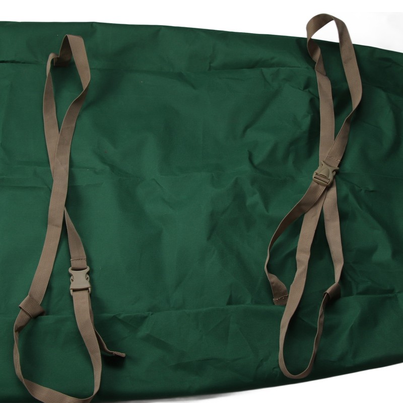 Christmas Tree Storage Bag Green Upright Xmas Holiday Tree Organizer