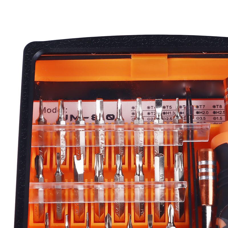 Screwdriver Bit Set Multifunctional Precise Screwdriver Kit Electronics Repair Tool