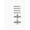 Triscan 8105231389 Brake Pad Accessory Kit Rear Axle